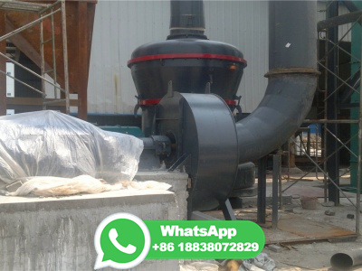 Ball Mill Machinery 