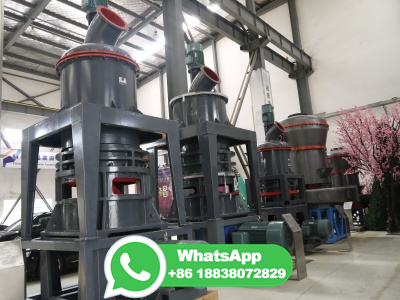 Salt Processing Machinery – Salt Processing