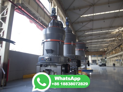 Ball Mill Design/Power Calculation 911 Metallurgist