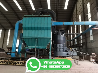 Vertical Roller Mill