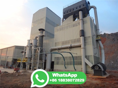 Ultra Fine Grinding Mill