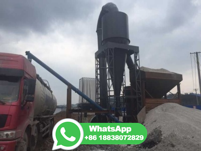 CLUM Ultra Fine Vertical Roller Mill