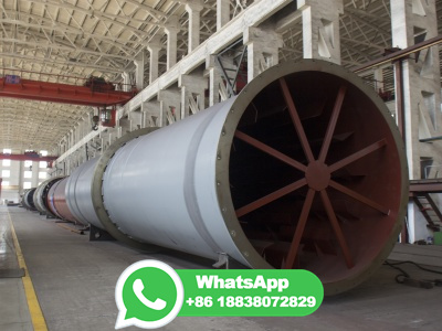 Ball Mill Design/Power Calculation 911 Metallurgist