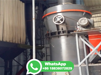 Ball Mill Trunnion Bearing Lube System 911 Metallurgist