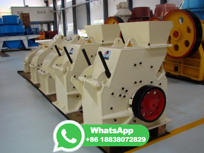 PDF Construction Working and Maintenance of Crushers for Crushing Bulk ...