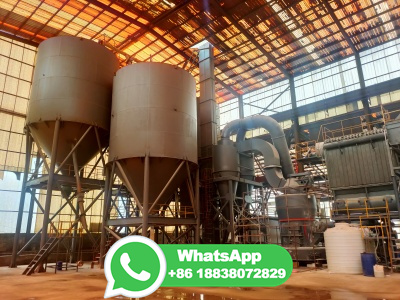 Ball mill for cement grinding FLSmidth