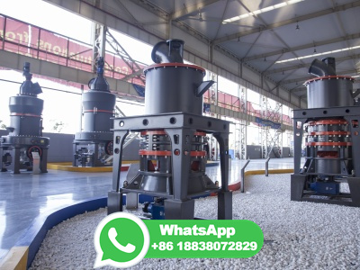 Cement mill, Cement grinding mill