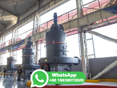 Coal Mill in Cement Plant | Vertical Roller Mill AirSwept Ball Mill