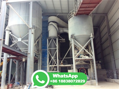 Ball Mill Grinding