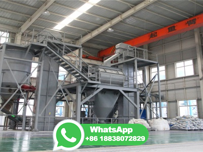 SAG mill VS Ball Rod Mill