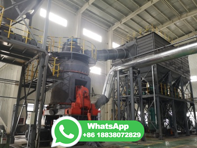 Construction and Working of Ball Mill Solution Parmacy