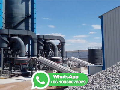 Ball Mill Machine 