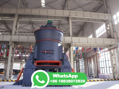 Bowl mill 3D view with live working procedure. Tharmal power plant