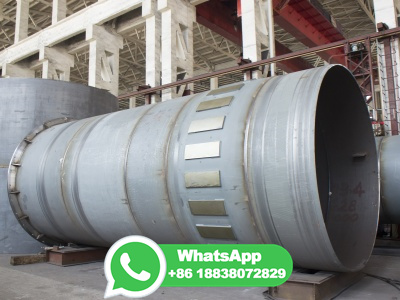 Ball Mill Working Principle And Main Parts GitHub Pages