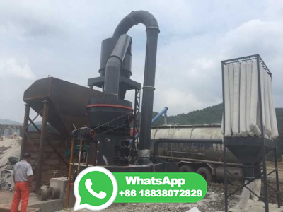 Construction and Working of Ball Mill Solution Parmacy