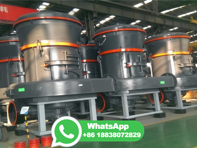 Ball Mill Design/Power Calculation