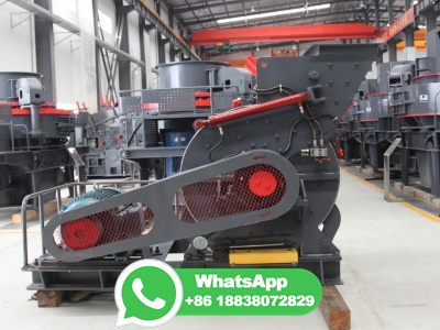 Small production ball mill for ore grinding