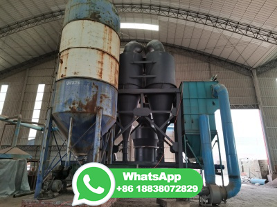 Ball Mill Application and Design Paul O. Abbe