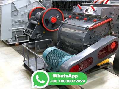 Ball Mill Shell Mining and Mineral Processing Equipment Supplier