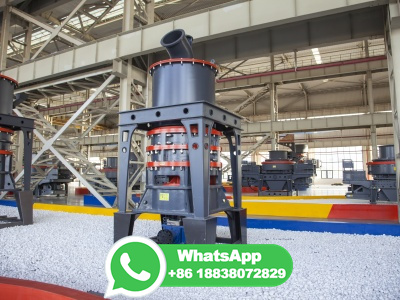 Ball Mill Design/Power Calculation 911 Metallurgist