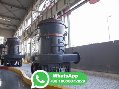 Ball Mill Design/Power Calculation 911 Metallurgist