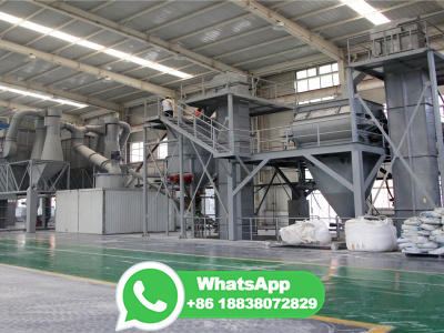 Ball Mill Design/Power Calculation 911 Metallurgist