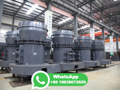 Ball Mill Grinding Machines: Working Principle, Types, Parts ...