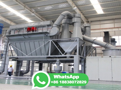 Coal Mill in Cement Plant | Vertical Roller Mill AirSwept Ball Mill